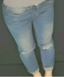 GU | デニムパンツ