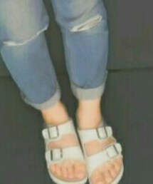 no brand | サンダル