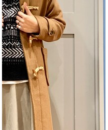 Right-on | ダッフルコート
