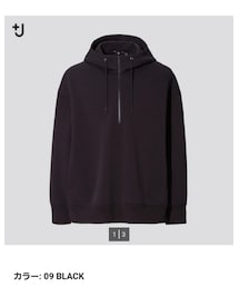 UNIQLO | J+ ドライスウェットパーカー(パーカー)