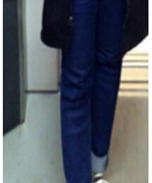 SPINNS | デニムパンツ