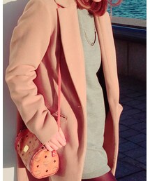 SLY | チェスターコート