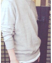 UNIQLO | スウェット