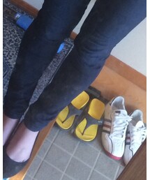 H&M | デニムパンツ