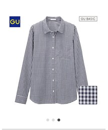 GU | シャツ/ブラウス