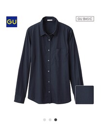 GU | シャツ/ブラウス