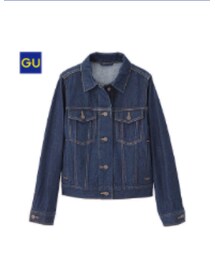 GU | デニムジャケット