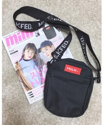 MILKFED. | ショルダーバッグ