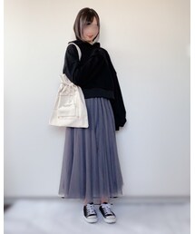 ( ∩'-'📷⊂ )♡ | パーカー