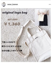 node inc | ショルダーバッグ