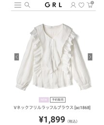 GRL | シャツ/ブラウス