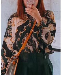 ZARA | シャツ/ブラウス