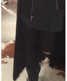 uncerisier | デニムパンツ