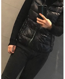 UNIQLO | ダウンベスト