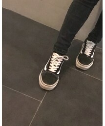 VANS | スニーカー