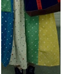 CUBE SUGAR | スカート