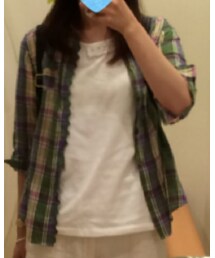 Samansa Mos2 | Tシャツ/カットソー