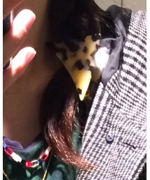 不明 | バレッタ/ヘアクリップ