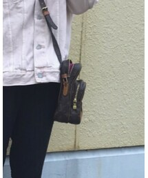 LOUIS VUITTON | ショルダーバッグ