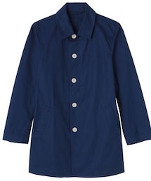 無印良品 | ステンカラーコート(ステンカラーコート)