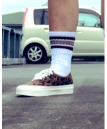 VANS | スニーカー