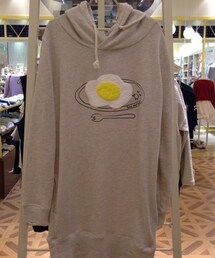 ARROW | パーカーワンピース(ワンピース)