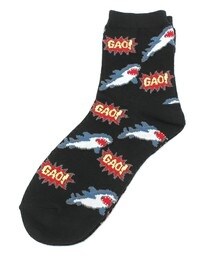 WEGO | シャークソックス(ソックス/靴下)