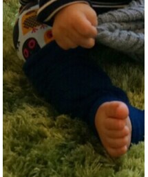 中西 | レッグウォーマー