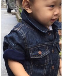 babyGAP | デニムジャケット