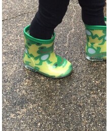 もらいもの | レインシューズ