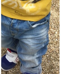 ZARA KIDS | デニムパンツ