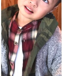 ZARA KIDS | シャツ/ブラウス