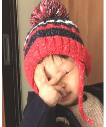 ZARA KIDS | ニットキャップ/ビーニー