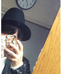 REBTRAIT | ハット