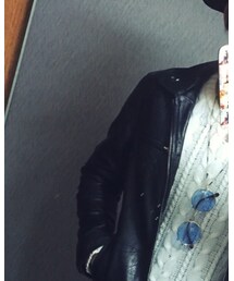 roshell | ライダースジャケット