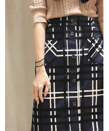 E hyphen world gallery | スカート