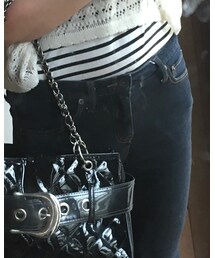 GU | デニムパンツ