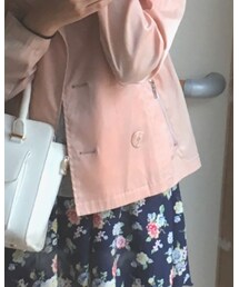 ？ | トレンチコート