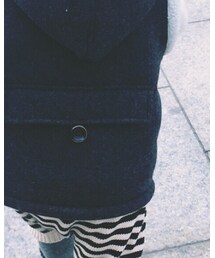 minimo | モッズコート