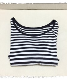 多衣夢工房(楽天) | ボーダーロンT(Tシャツ/カットソー)