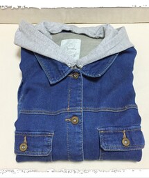 しまむら | デニムジャケット(デニムジャケット)