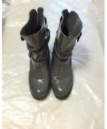 不明 | レインブーツ(ブーツ)