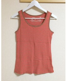 blancverre(楽天) | ボーダータンク(タンクトップ)