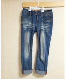 しまむら | ダメージデニム(デニムパンツ)