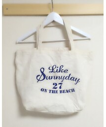 しまむら | トートバッグ