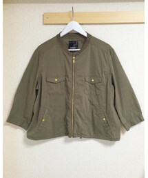 しまむら | ミリタリージャケット