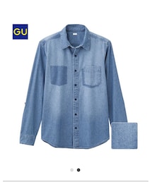 GU | シャツ/ブラウス