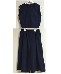 しまむら | つなぎ/オールインワン