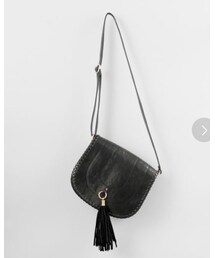 黒のフリンジバッグ欲しい… | その他