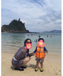 完全防備でいざ海へ♬ | その他